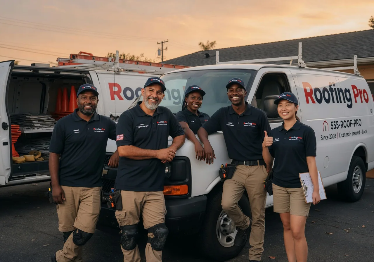 Roof Repair Near Me company in North Bloomfield, OH