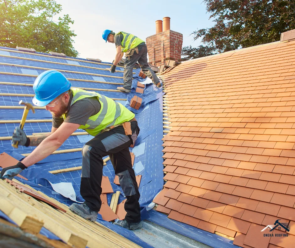 Why choose Roof Repair Near Me in North Bloomfield, OH